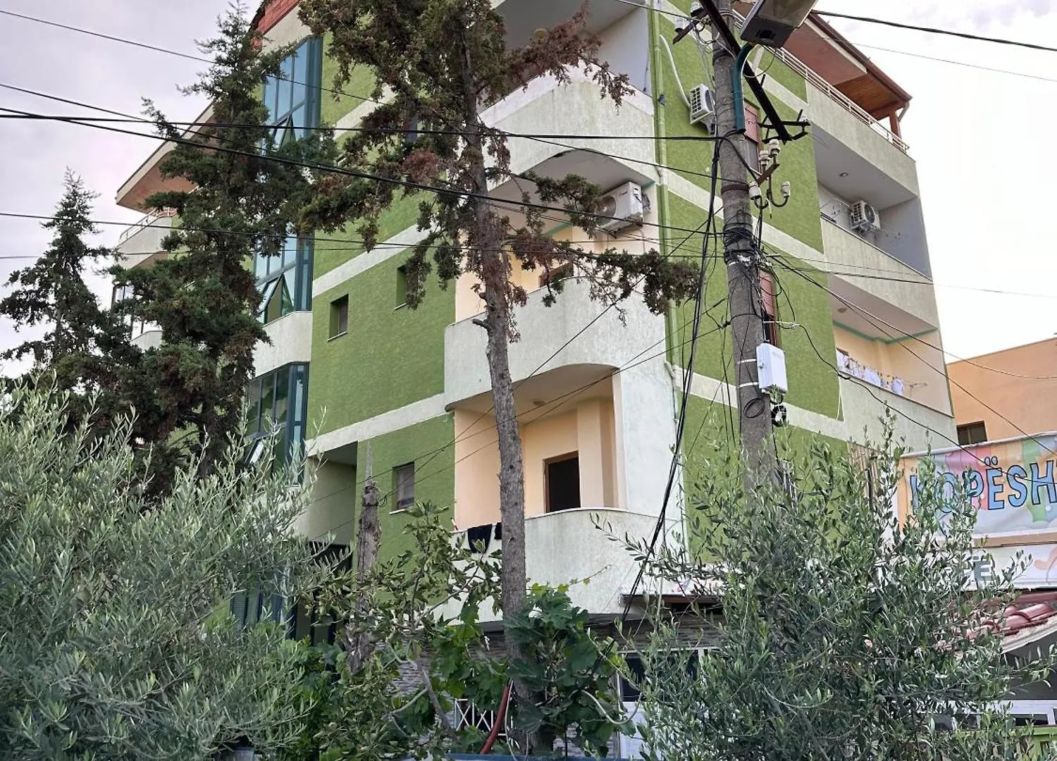 Freya'S Rooms Dıraç
